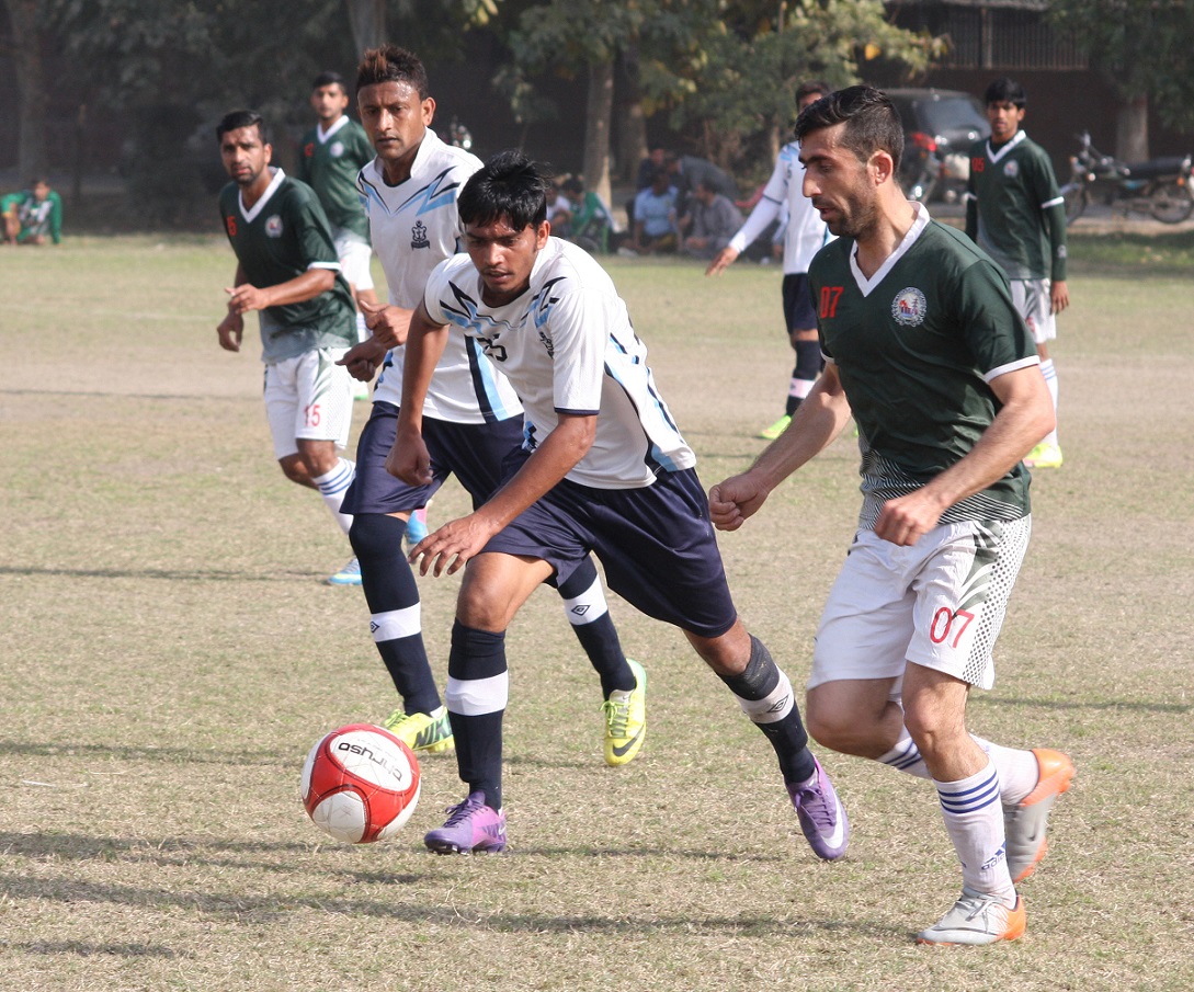PFF Cup group stage concludes; WAPDA smash Navy with Jadeed hattrick