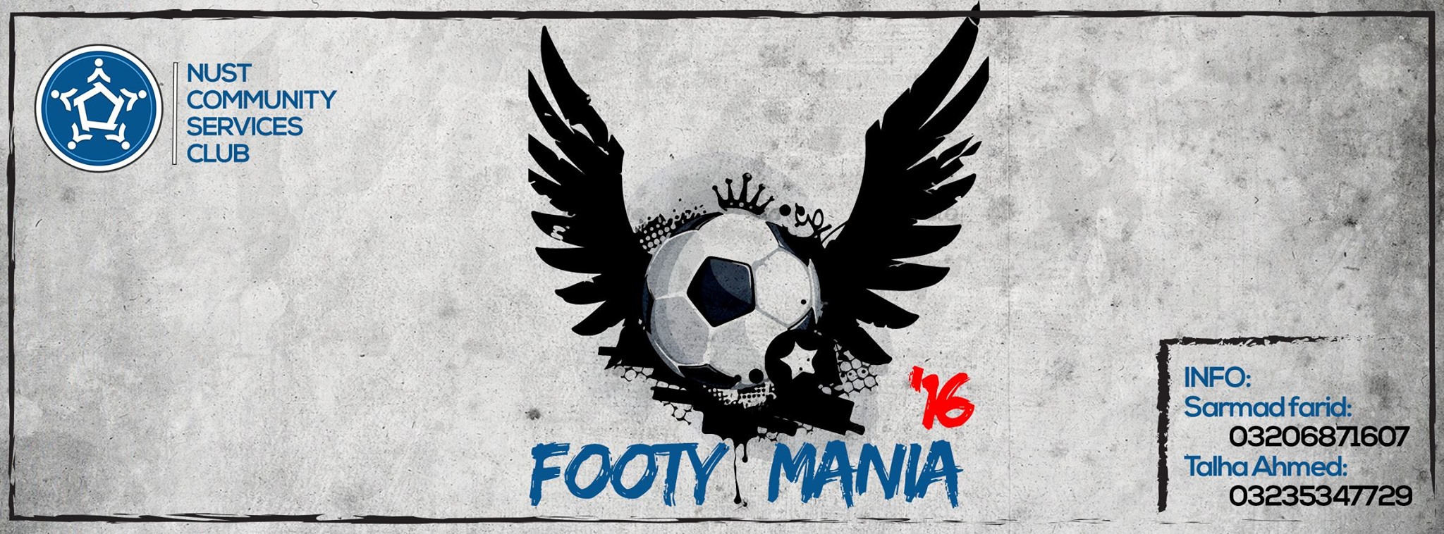[FPDC] Biggest Futsal Event of the year: Footy Mania