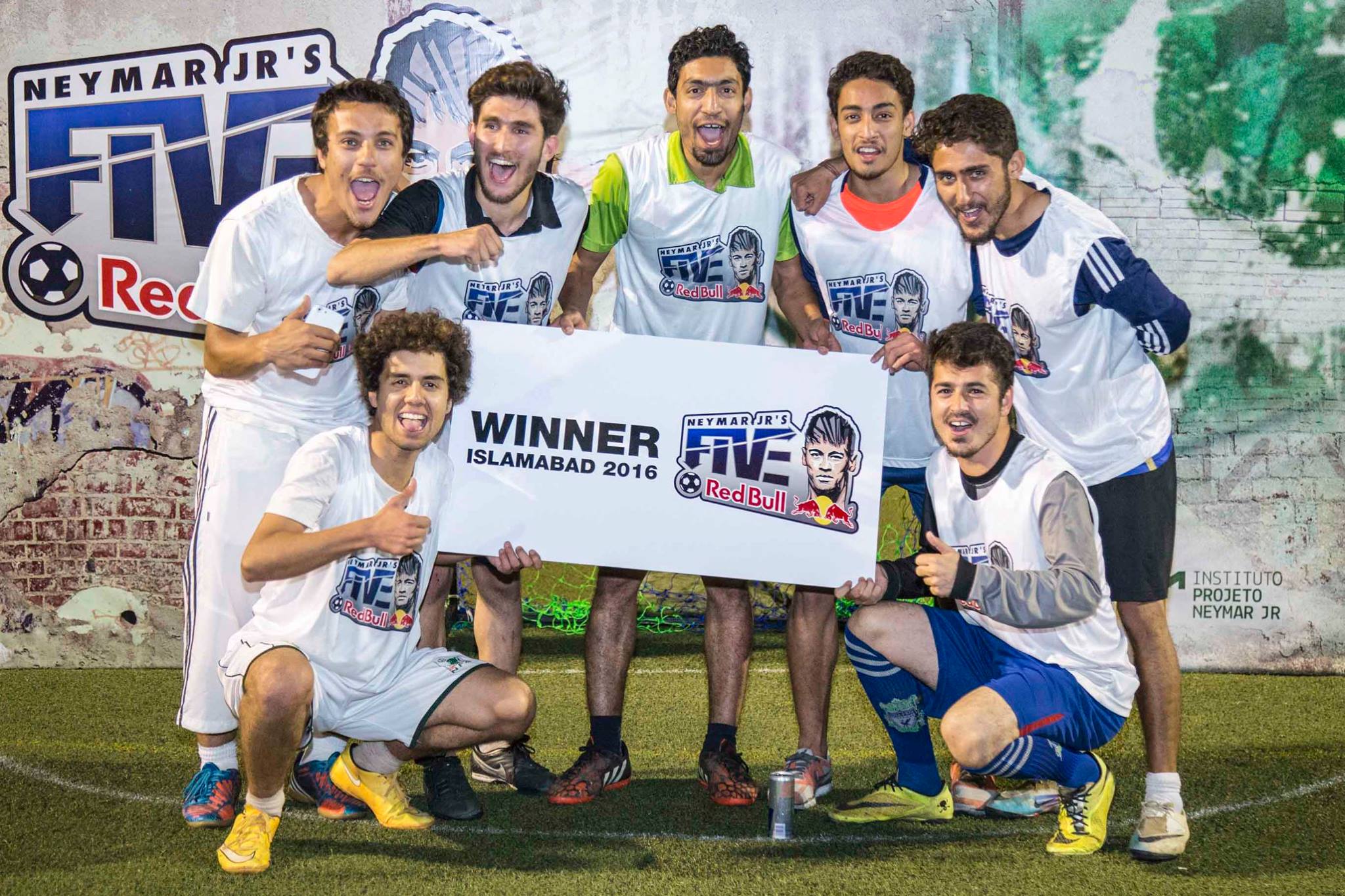 Highlanders Academy win Neymar Jr’s Five Islamabad leg [Dawn]