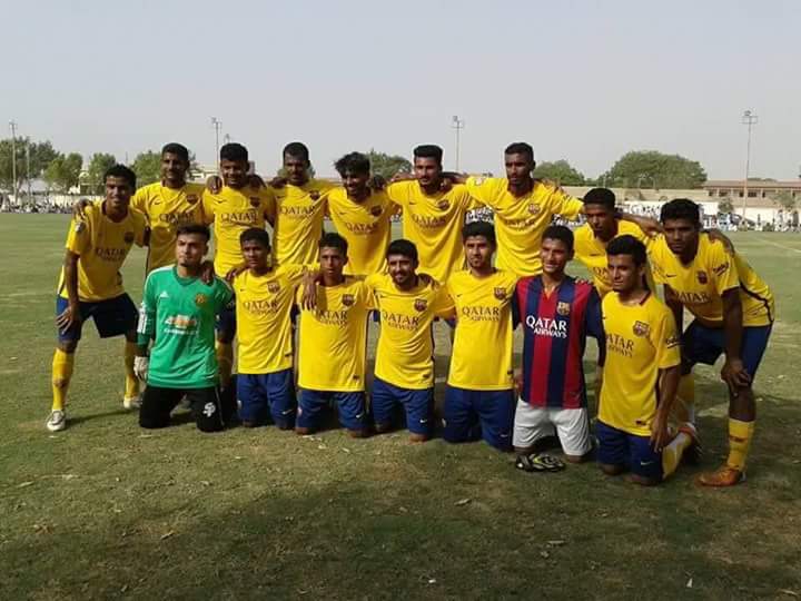 All Brothers win Korangi Challenge Cup final