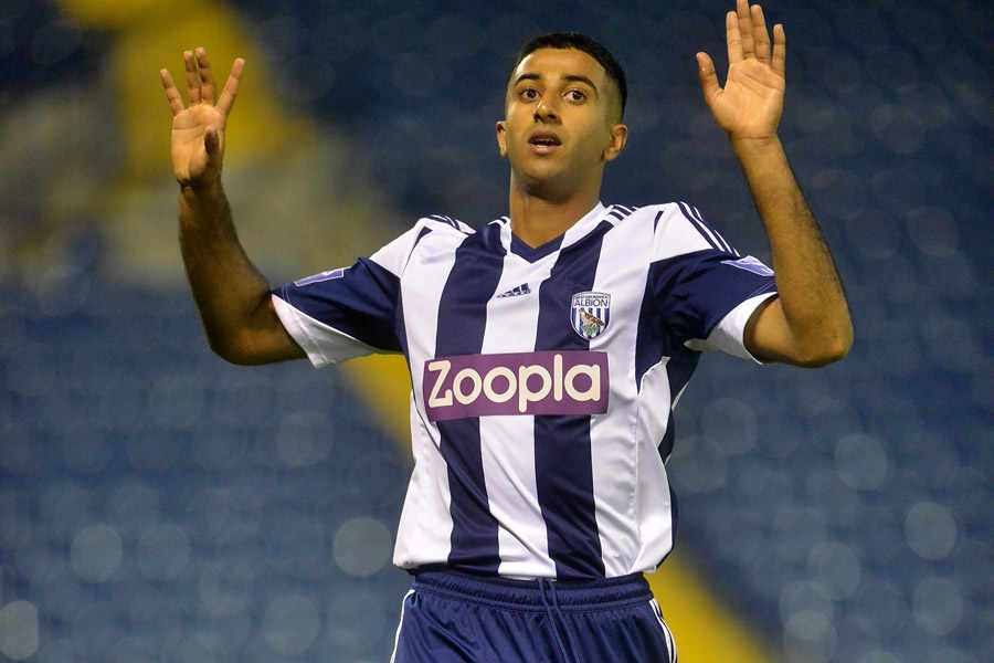 West Brom release U21s top scorer Samir Nabi [Express & Star]