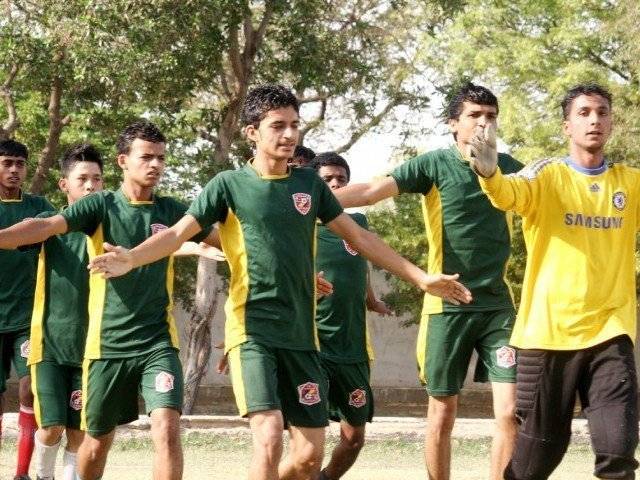 Street Child Football: Mushtaq, Mehr to try out for Norwegian club [Express Tribune]