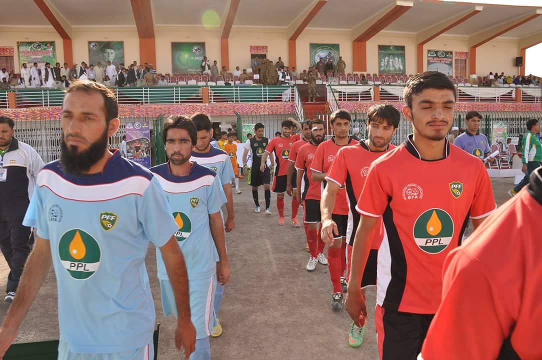 Pakistan football fraternity gears up for Balochistan Cup [Express Tribune]