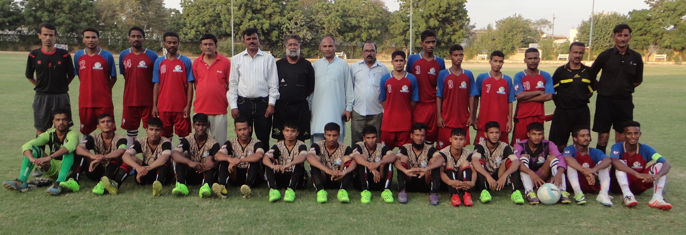 Makran Sports and Jalal Murad win in KFL