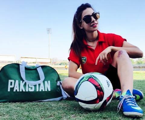 Pakistan football team striker Shahlyla Baloch dies in Karachi car crash [Dawn]