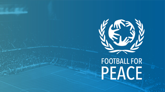 Essa, Jaffar appointed as footballers for peace [The News]