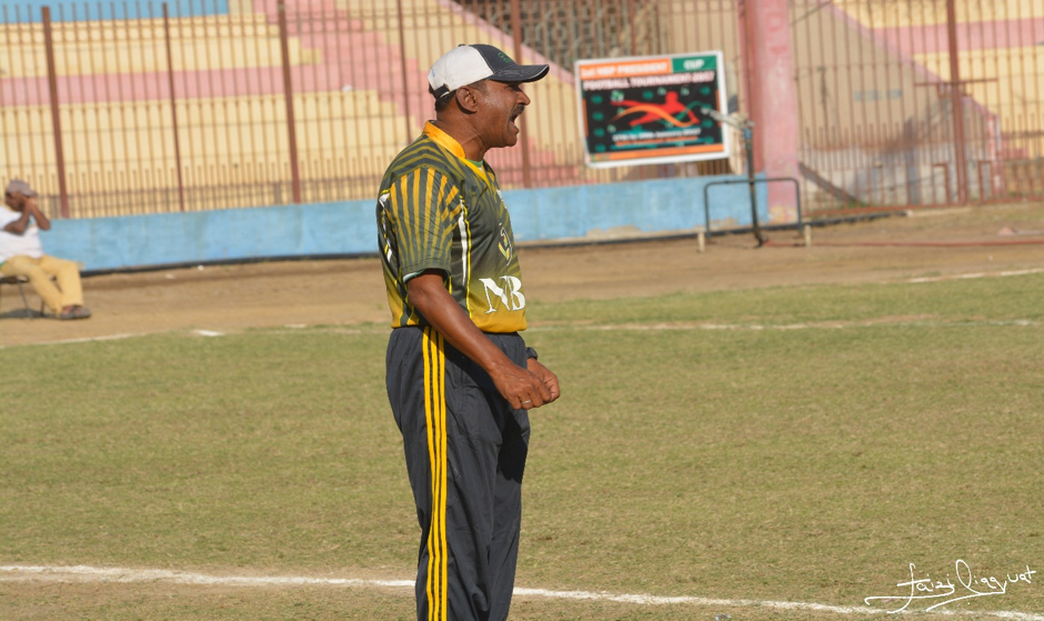 Football coaches association soon: Nasir [The News]