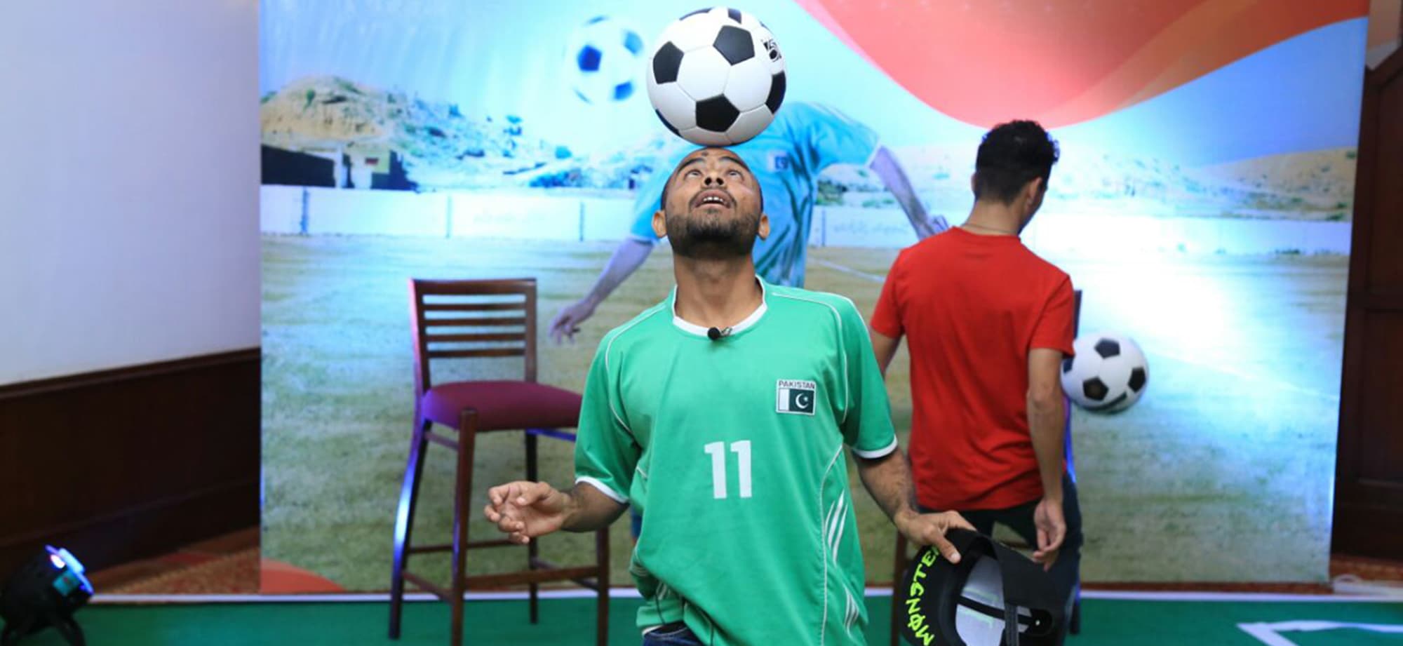 How a passionate Khuzdar footballer made it to Pak U23 squad [Dawn]