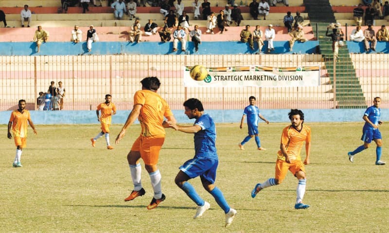 KE down SSGC to finish third in NBP President’s Cup [Dawn]