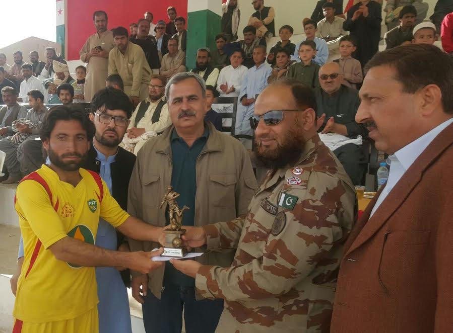 Sherani vs Nushki, Turbat vs Quetta results in draw