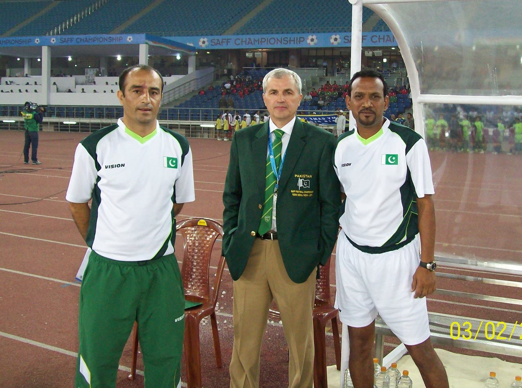 AFC’s stance to seek mandate extension for PFF irks Nasir [The News]
