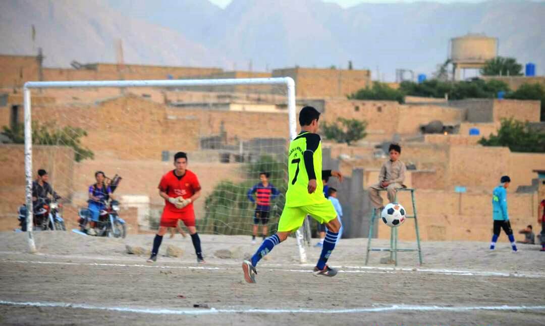 Hazara community shows fasting and football can go hand-in-hand [Express Tribune]