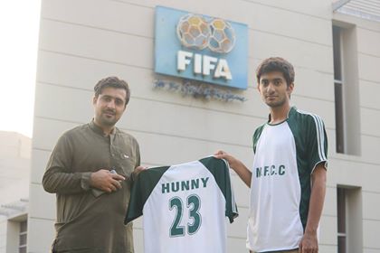 Hassan signed as e-Sports FIFA player [Nation]