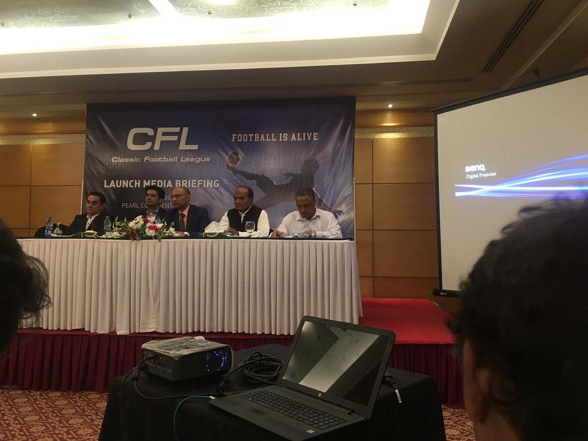 Days after FIFA ban, Hayat faction member announces football event [DAWN]