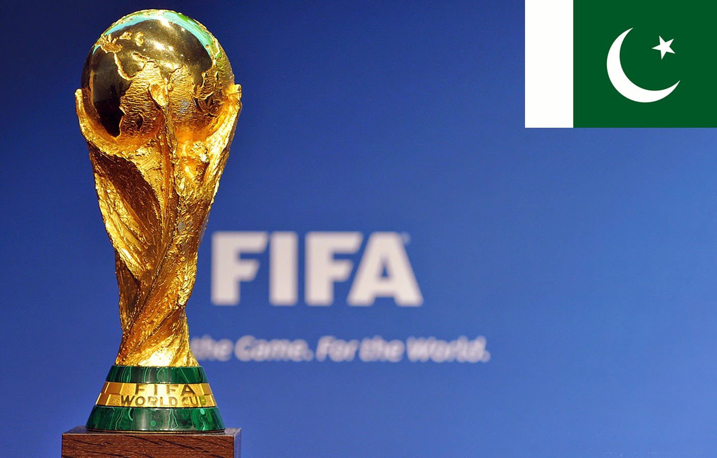 FIFA World Cup Trophy to arrive in Pakistan on June 7 [Geo]