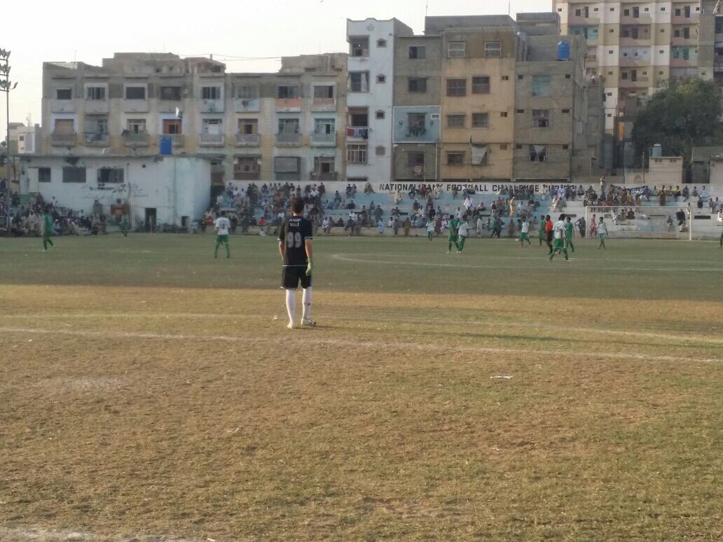 KRL in semi-finals of Quaid-e-Azam Football [The News]