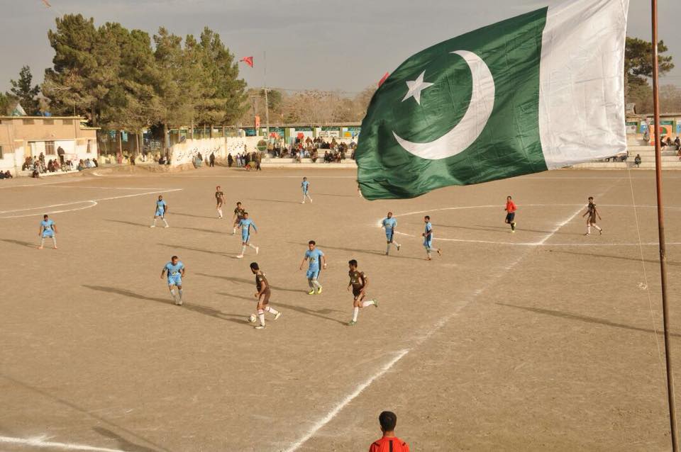Four out of six abducted footballers recovered in Bolochistan [Geo Super]