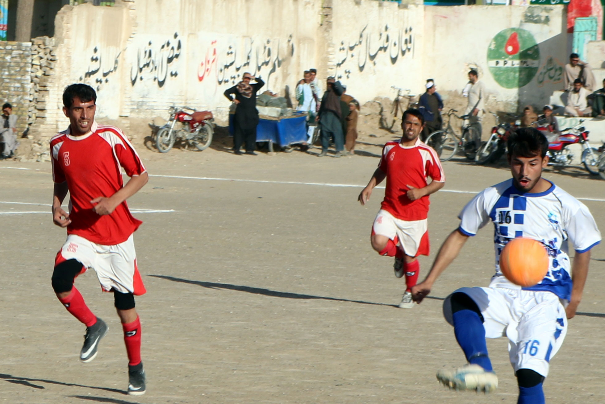 Ufone Balochistan Football Cup: Quetta all set to host the Quarterfinals from today