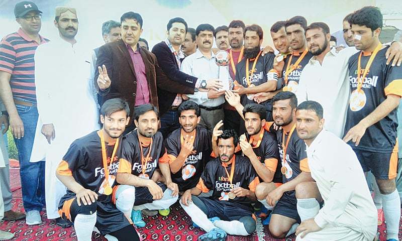 Aqua FC Quetta win Ufone Balochistan Cup [Pak Observer]