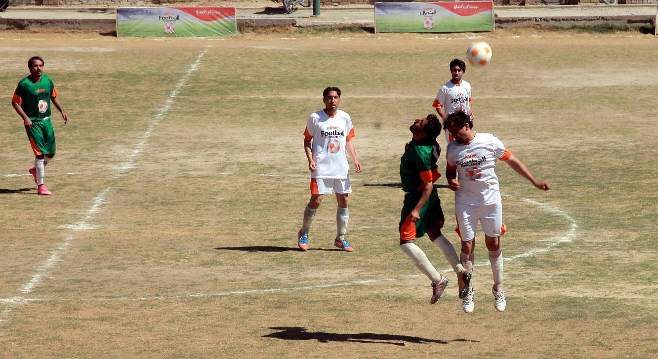 Baloch FC Nushki, Aqua FC Quetta reach Ufone final