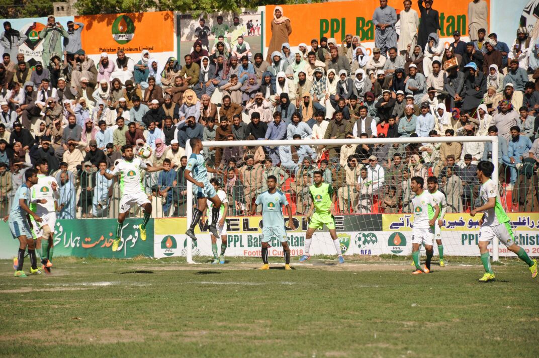 Football in Pakistan: Playing CPEC Onside [Business Recorder]