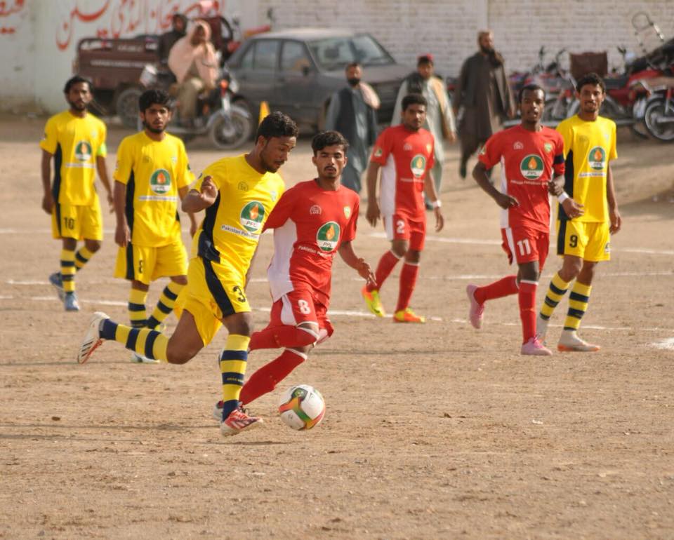 Panjgur, Chaman City, DFA Quetta emerge winners in final round opener [Pak Observer]