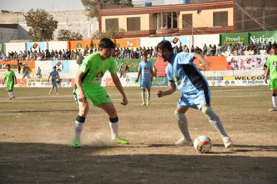 DFA Quetta cruise into PPL Football semis [The News]