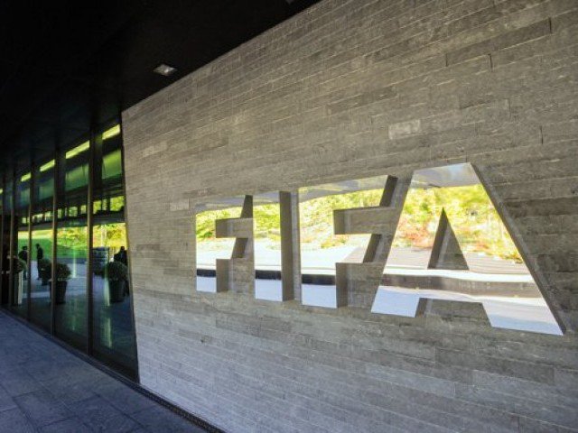 NC Chairman reaches Lausanne to meet FIFA officials [The News]