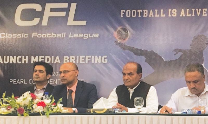 PFF vows to back corporate sector’s football initiatives [The News]