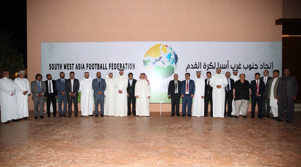 Meeting to discuss South West Asian Football body on May 31 [The News]