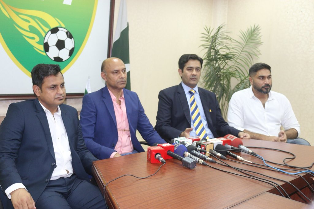 Classic Football League to be held near year-end [The News]