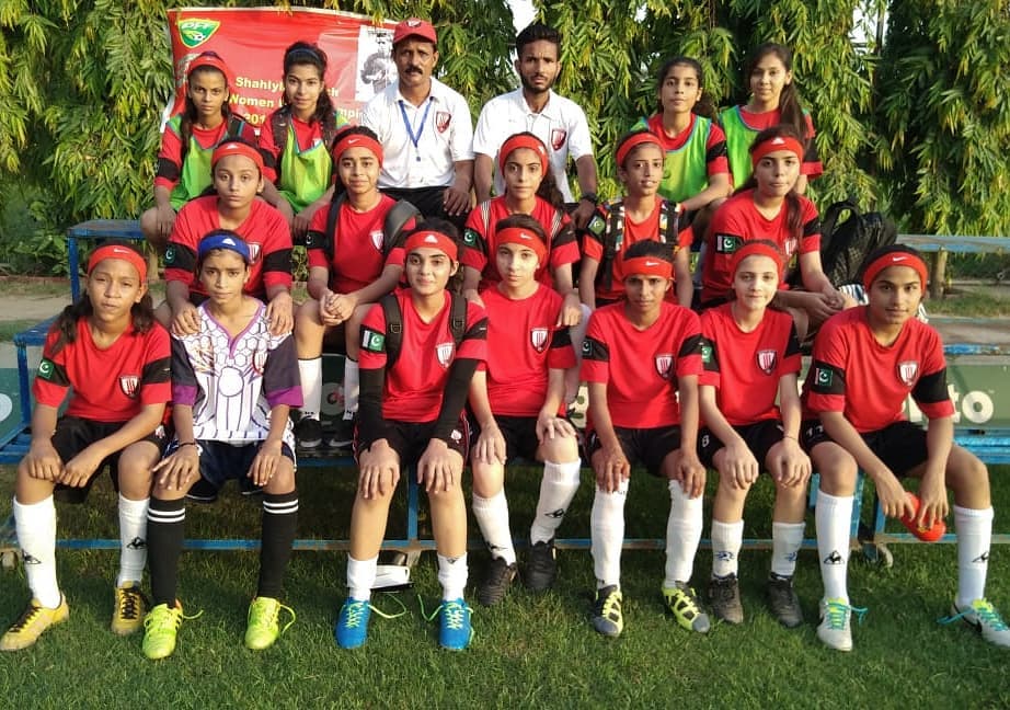 Diya FC thrash Young Rising Stars 9-0 in Shahlyla U16s [The Nation]