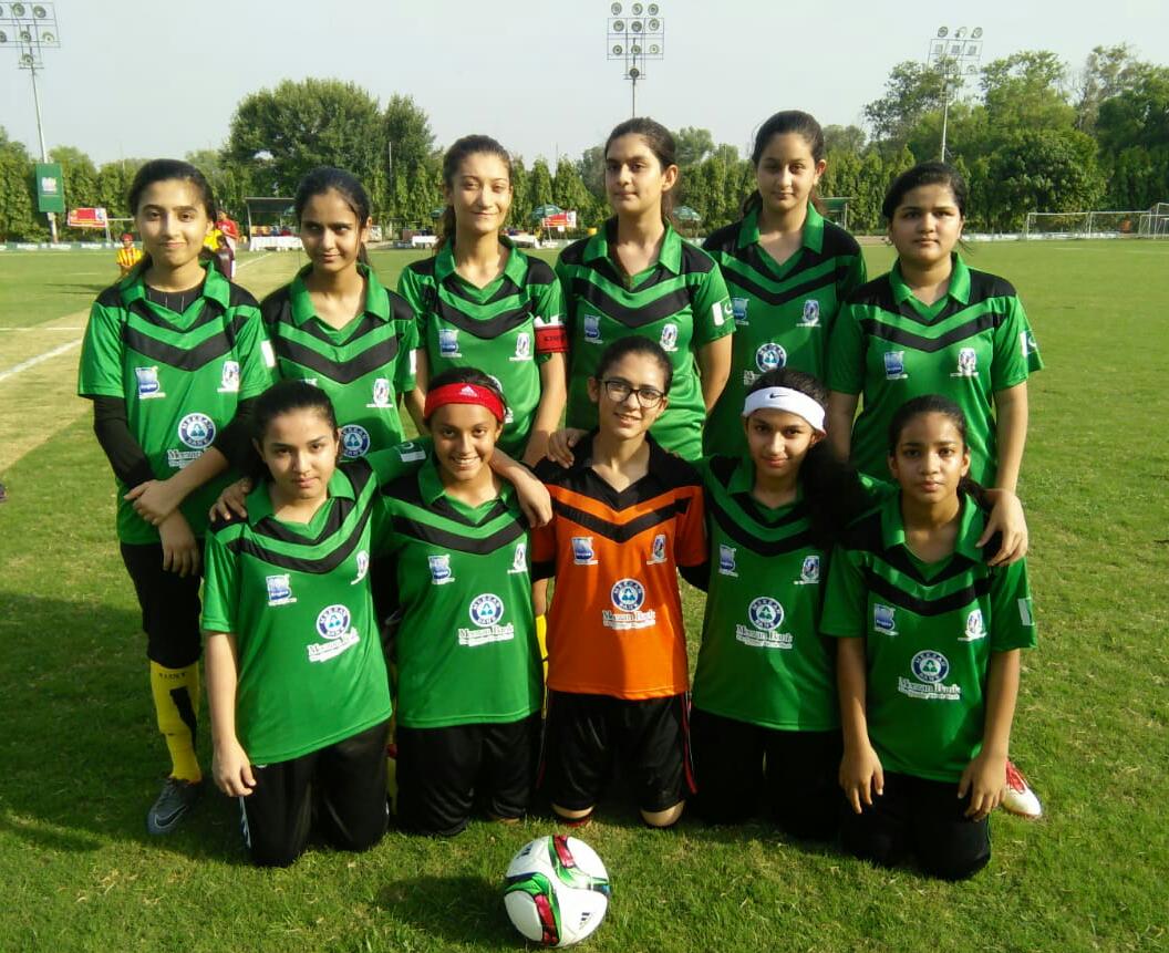 MTFA, Punjab win in Shahlyla U16 Championship [The Nation]