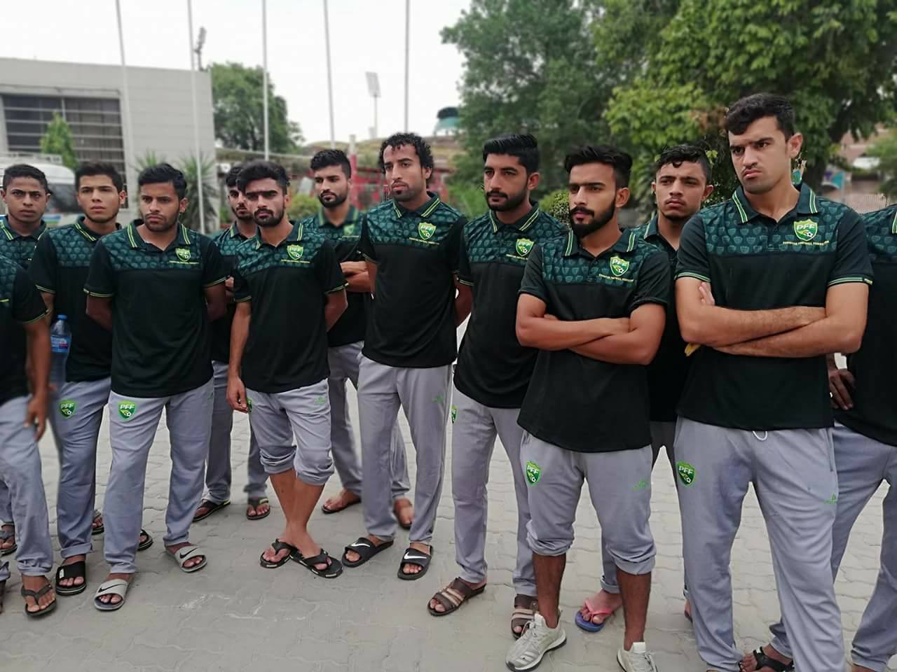 Pak football team to tour Bahrain from July 15 [The News]
