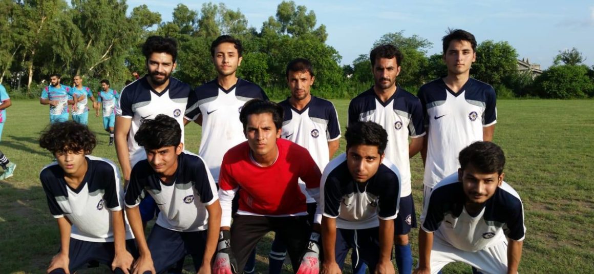 G8 United FC beat Gilgit/Baltistan 2-0 [The Nation]