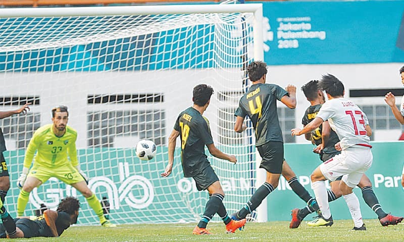 Pakistan must try to salvage some pride in final Asiad group game [PREVIEW]