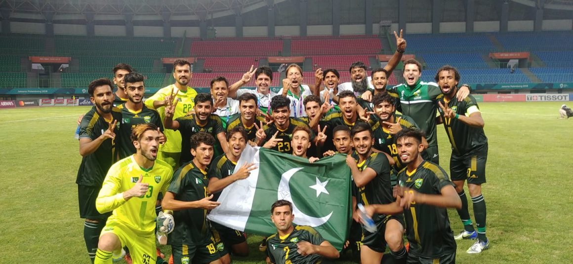 Pakistan: Three years without any football – can national team recover? [BBC]