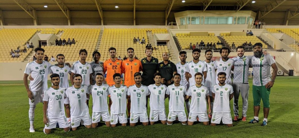 Pak football team off to Jakarta for Asian Games [The Nation]
