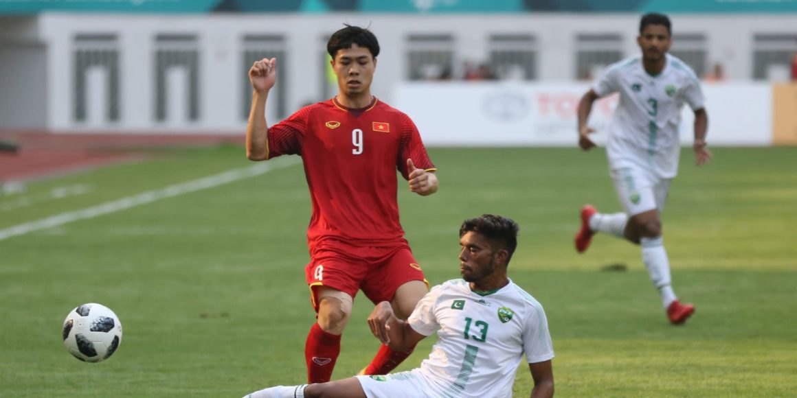 Pakistan thrashed 3-0 by Vietnam on international return [Dawn]