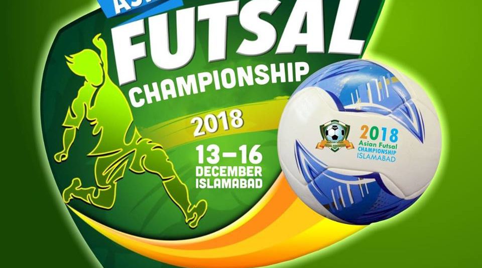 Pakistan to host Asian Futsal championship [The Nation]