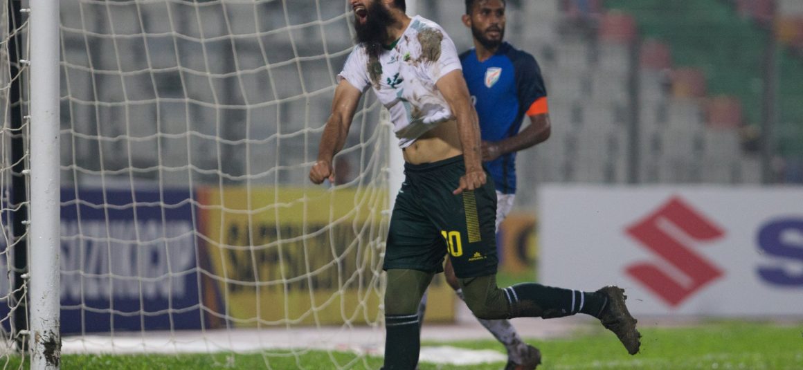 Losing to India is a major disaster in Pakistan – except when it’s at football [The i Paper]