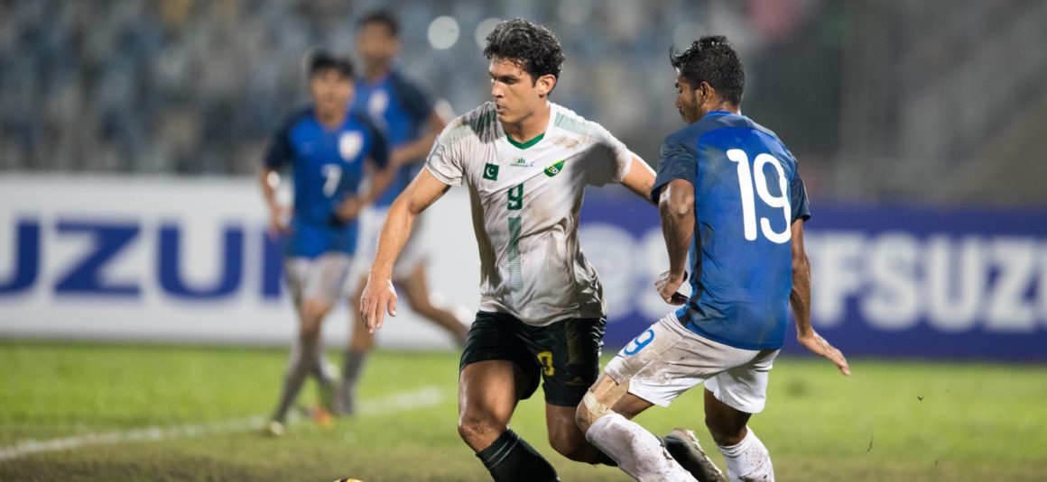 Pakistan football takes baby steps towards redemption [TNS]