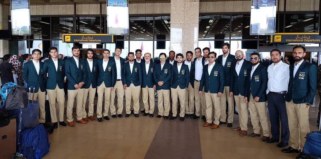 Pakistan team to leave for Socca World Cup tomorrow [The News]