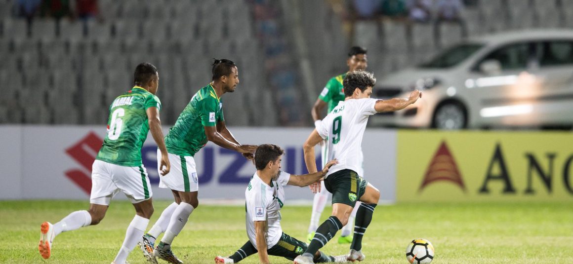 Pakistan fall to BD in SAFF Cup [Dawn]