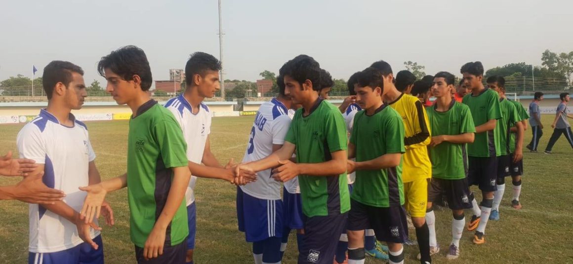 Punjab, Fata play 1-1 draw [Dawn]