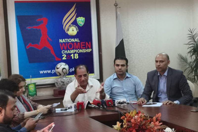 National Women Football commences today [The Nation]