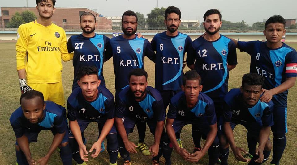 PPFL resumes with KRL-KPT game [The News]