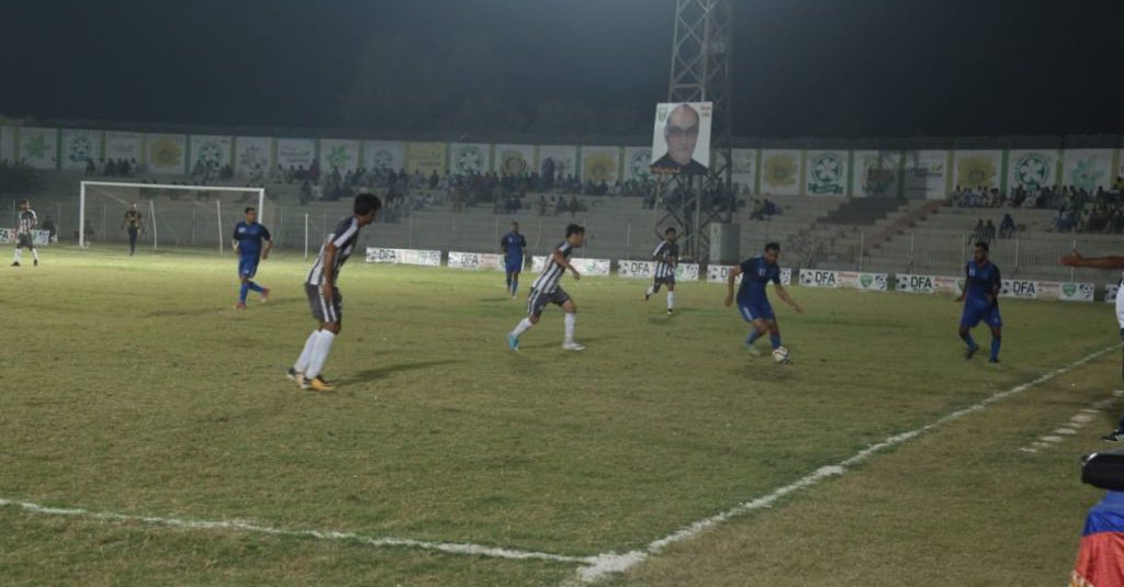WAPDA face SSGC, Army take on PAF in PPFL [The News]