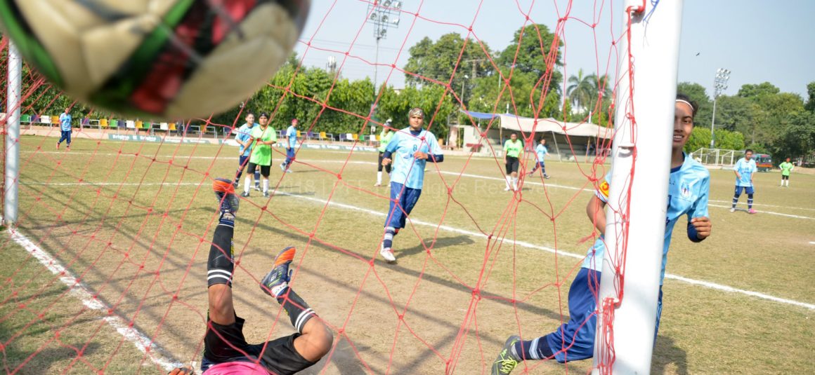 MTFA, Karachi United into National Women Football semis [The News]