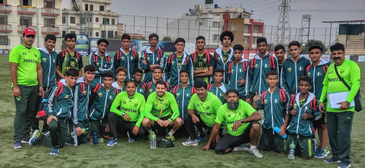 SAFF U15 football championship: Pakistan ready for Nepal test in semis [Express Tribune]